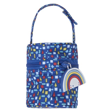 TUC TUC Portachupetes azul Enjoy & Dream