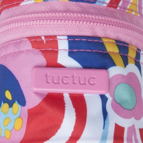 TUC TUC Portachupete rosa Enjoy & Dream