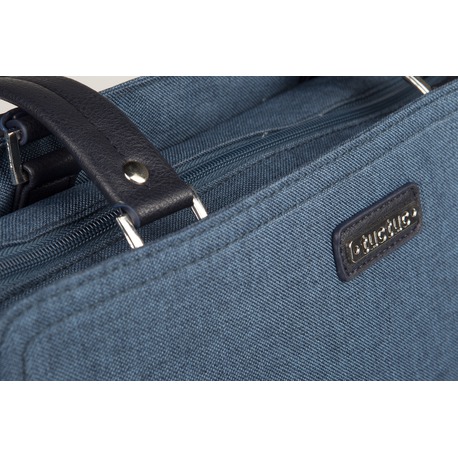 TUC TUC Bolsa maternidad + cambiador incognit navy blue