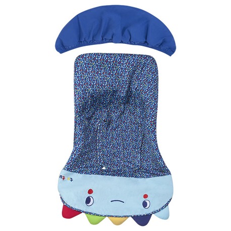 Mini colchoneta verano tuc tuc