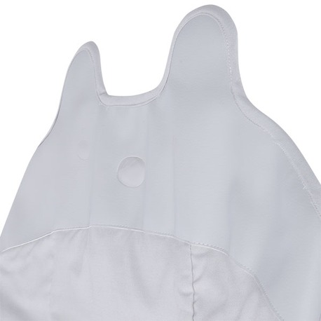 TUC TUC Mini colchoneta verano + capota Love gris 