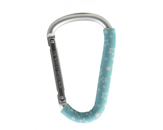 KIOKIDS Mosquet�n para carrito azul