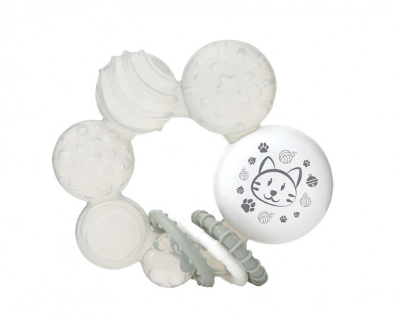 KIOKIDS Mordedor de fr�o Gatito