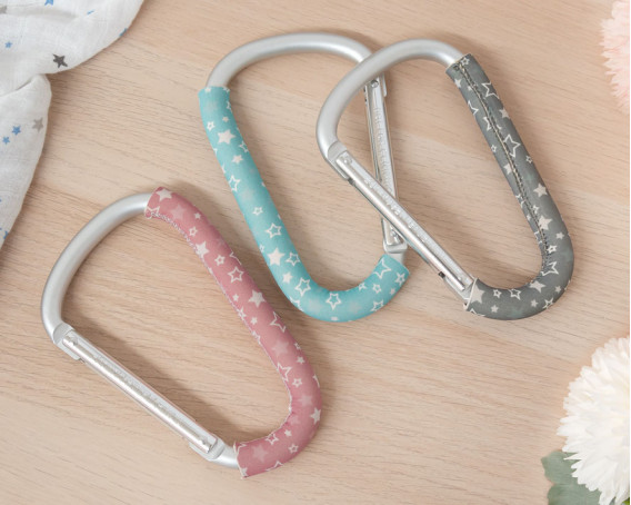 KIOKIDS Mosquet�n para carrito GRIS