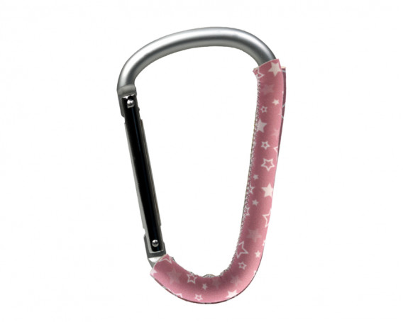 KIOKIDS Mosquet�n para carrito ROSA