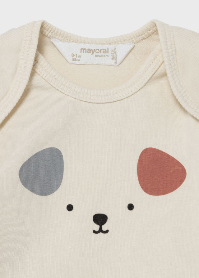 MAYORAL Conjunto 4 piezas Steel