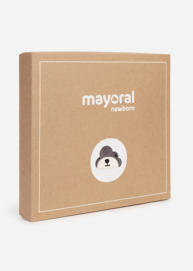 MAYORAL Conjunto 4 piezas Steel