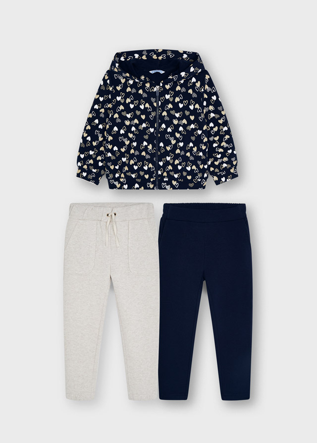 MAYORAL Ch�ndal 2 pantalones Marino 