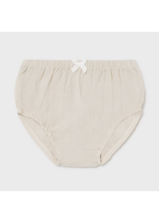 MAYORAL Vestido ceremonia tul Lino