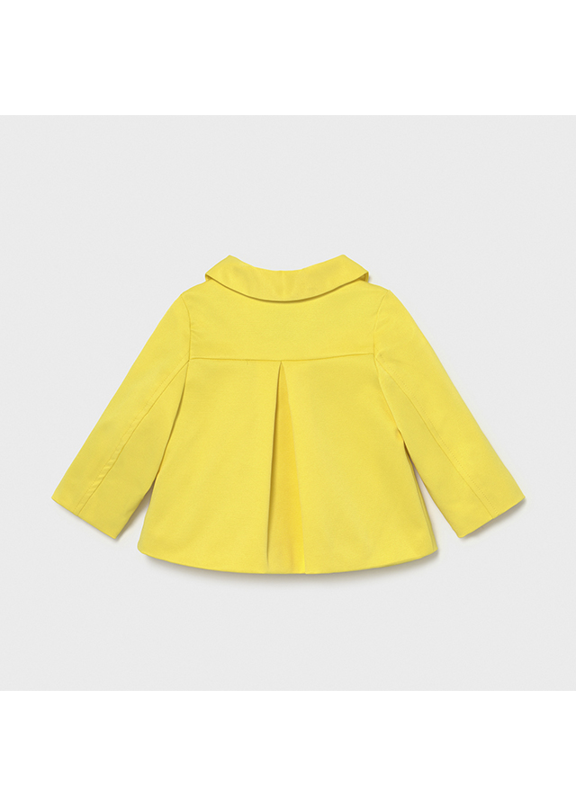 MAYORAL Chaqueta otom�n Amarillo