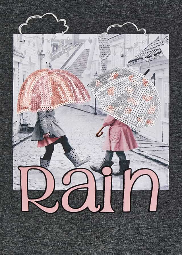 MAYORAL Conjunto falda tul Rosa palo ni�a 