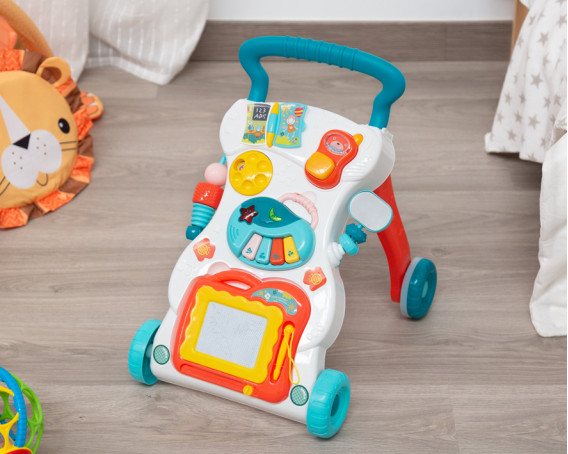 KIOKIDS Andador educativo y m�s
