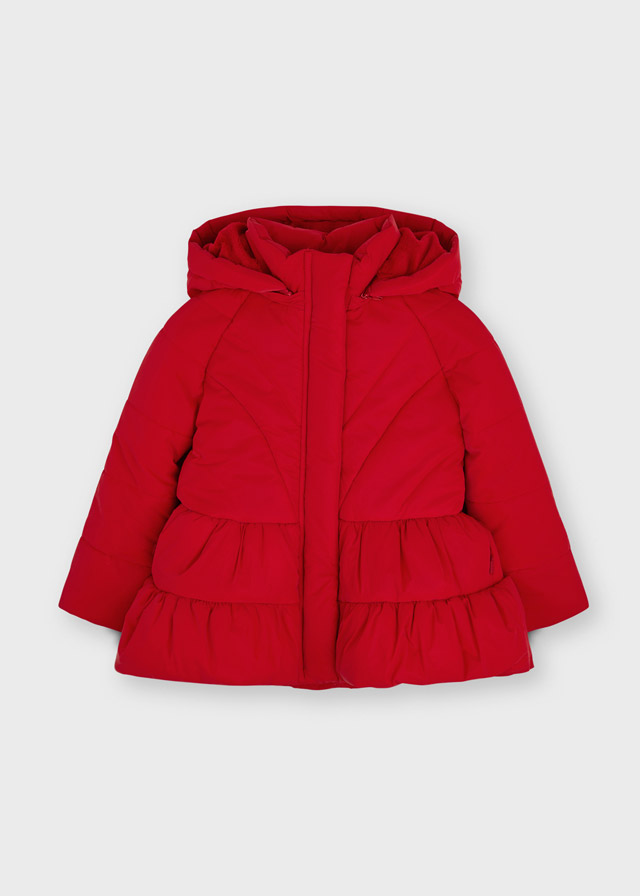 MAYORAL Chaquet�n ni�a Rojo