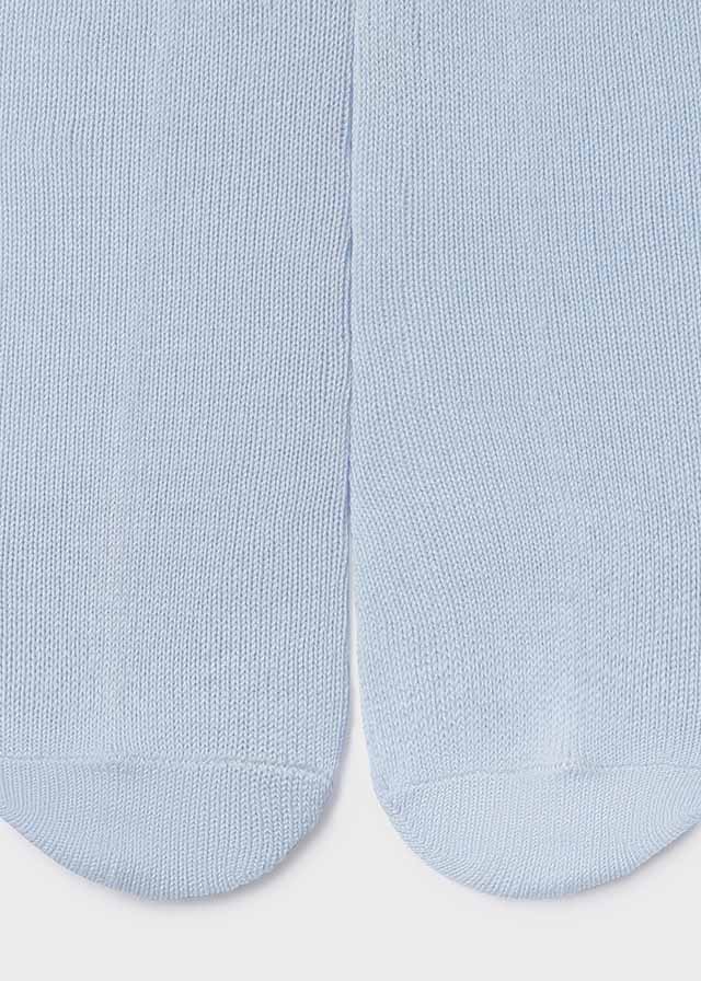 MAYORAL Leotardo Liso Cielo