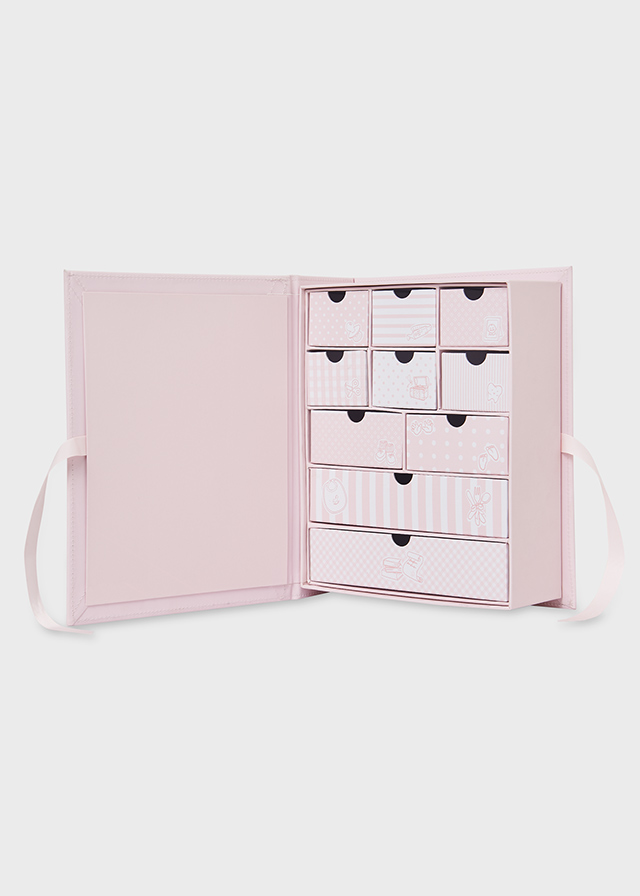 MAYORAL Caja de recuerdos Rosa