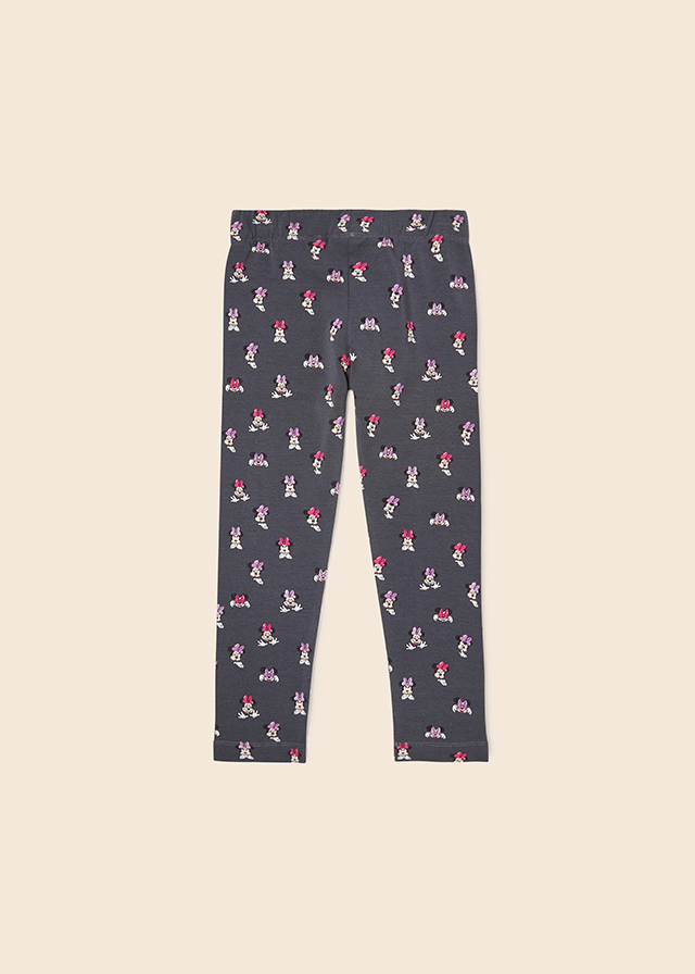 MAYORAL Leggings print Minnie Disney 