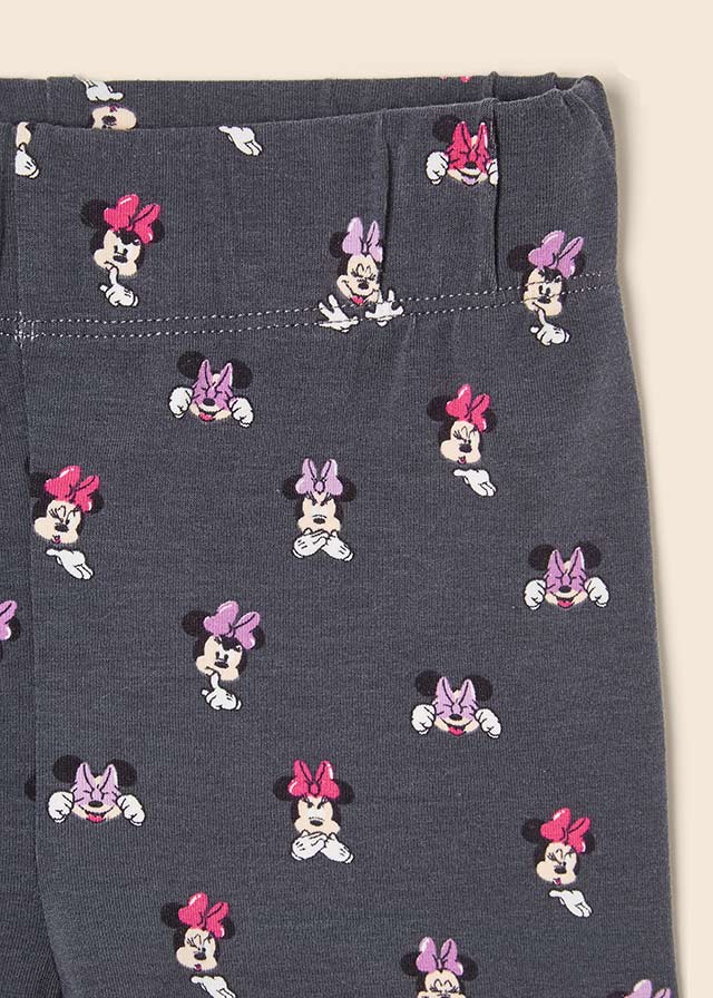 MAYORAL Leggings print Minnie Disney 