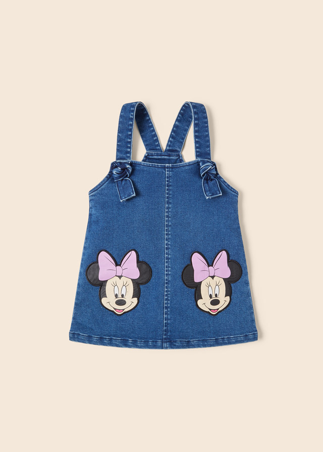 MAYORAL Falda peto Minnie Disney 
