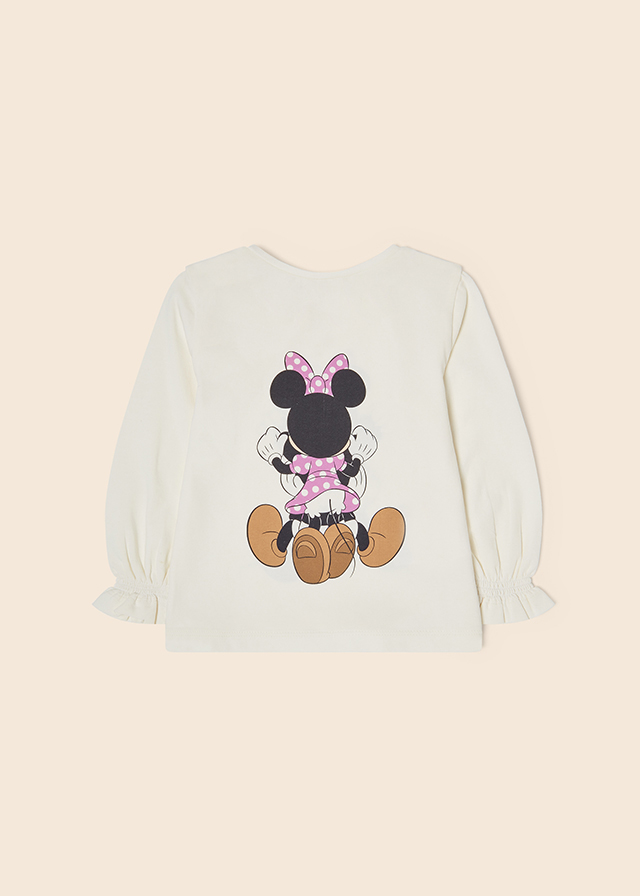 MAYORAL Camiseta Disney manga larga 