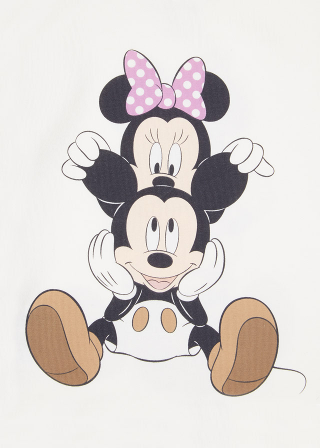 MAYORAL Camiseta Disney manga larga 