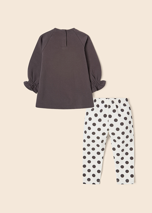 MAYORAL Conjunto minnie leggings Diney