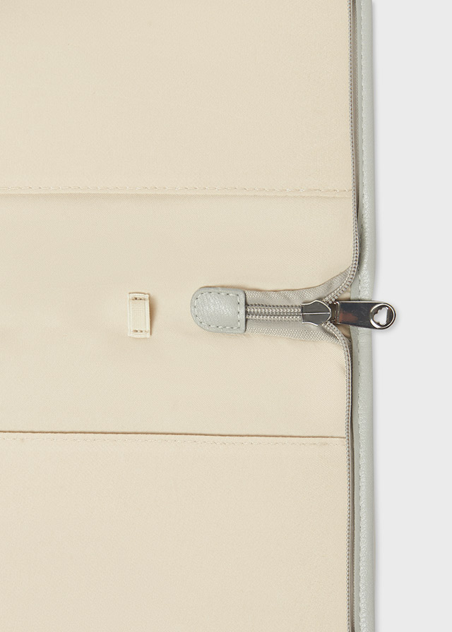 MAYORAL Portadocumentos estampado Vapor