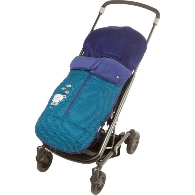 Saco invierno tuc tuc