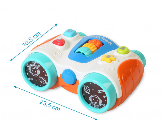 KIOKIDS Mis primeros prism�ticos