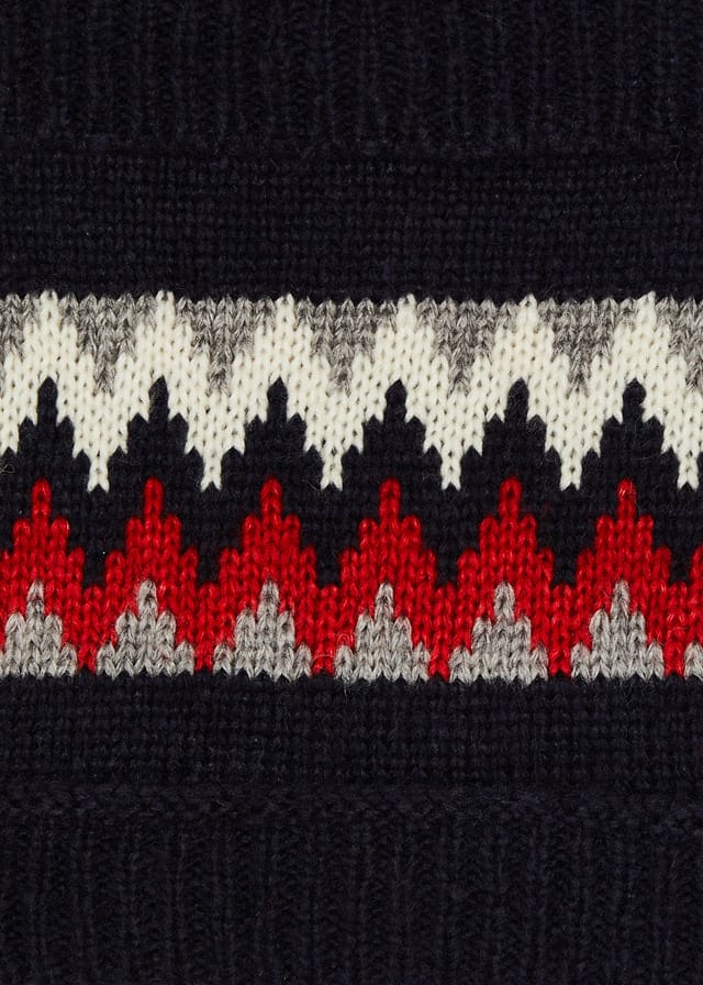 MAYORAL Conjunto gorro cuello tricot ni�o Marino 