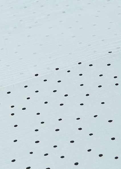 MAYORAL Gasa muselina grande Mint