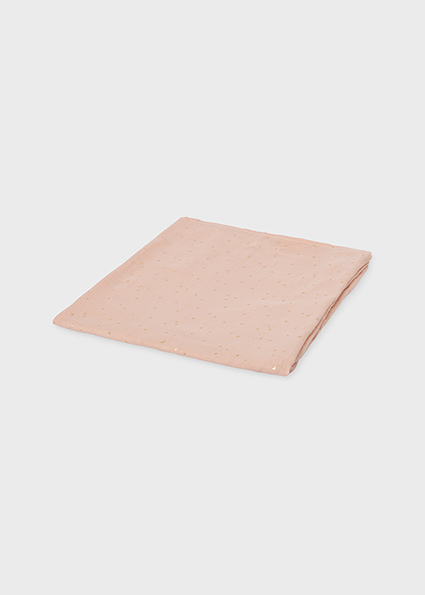 MAYORAL Gasa muselina grande Nude