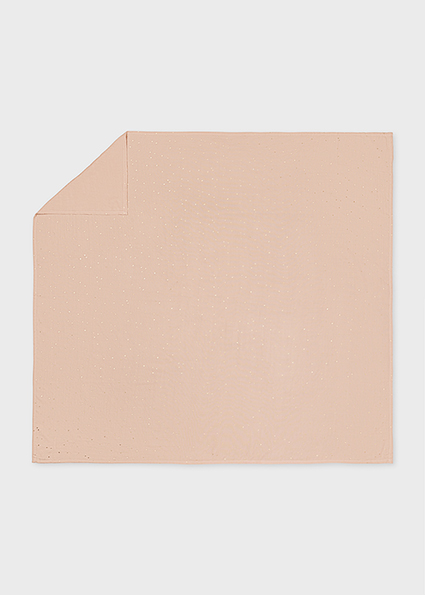 MAYORAL Gasa muselina grande Nude