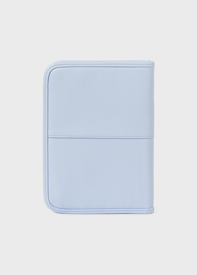 MAYORAL Portadocumentos volante Baby blue 