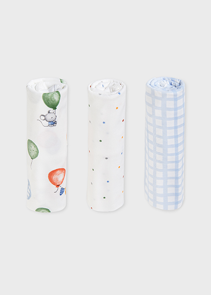 MAYORAL Set 3 gasas peque�as Stellar