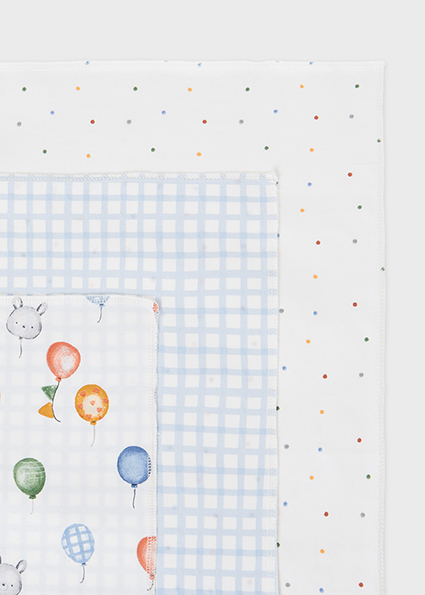 MAYORAL Set 3 gasas peque�as Stellar