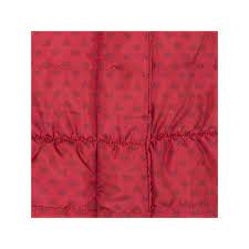 TUC TUC Parka acolchada con capucha ni�a roja Highlands