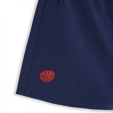 TUC TUC Conjunto camiseta y short punto Red Submarine 