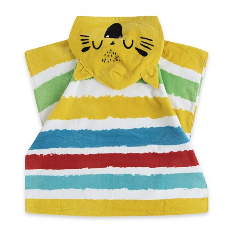 TUC TUC Poncho ba�o Fruitty Time 