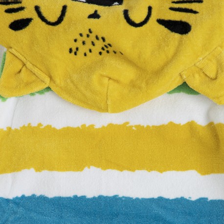 TUC TUC Poncho ba�o Fruitty Time 