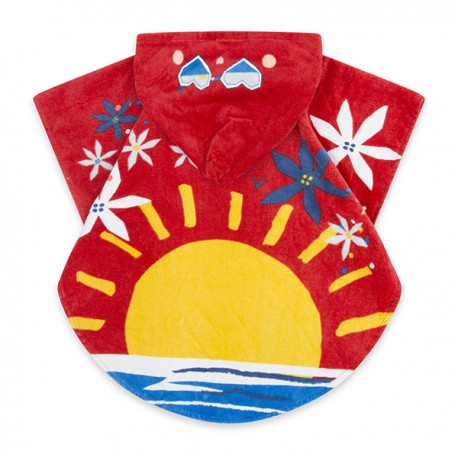 TUC TUC Poncho ba�o Enjoy the Sun 