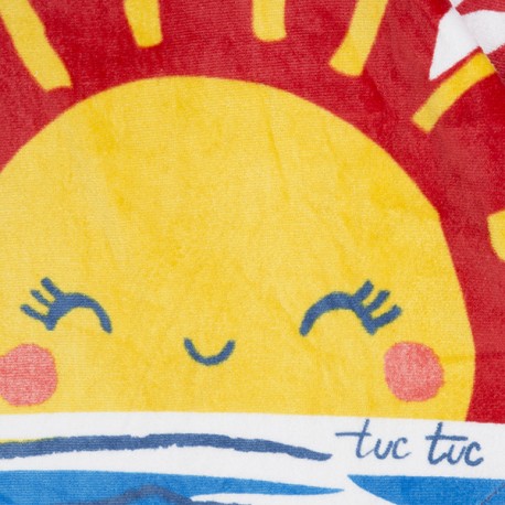 TUC TUC Poncho ba�o Enjoy the Sun 