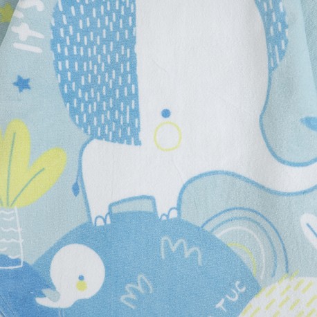 TUC TUC Poncho ba�o elefante So Cute 