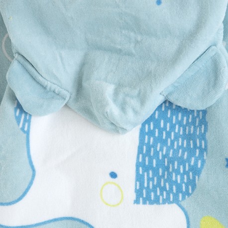 TUC TUC Poncho ba�o elefante So Cute 