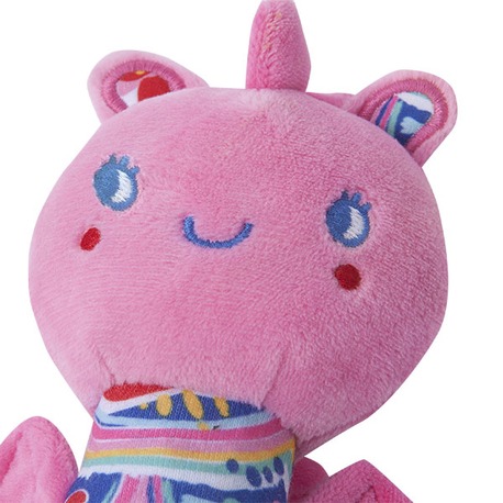 TUC TUC Sonajero mano rosa Enjoy & Dream 