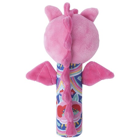 TUC TUC Sonajero mano rosa Enjoy & Dream 
