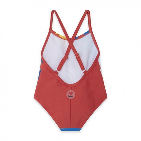 TUC TUC Ba�ador estampado playa Enjoy the sun 