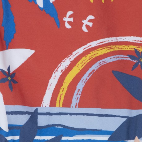 TUC TUC Ba�ador estampado playa Enjoy the sun 