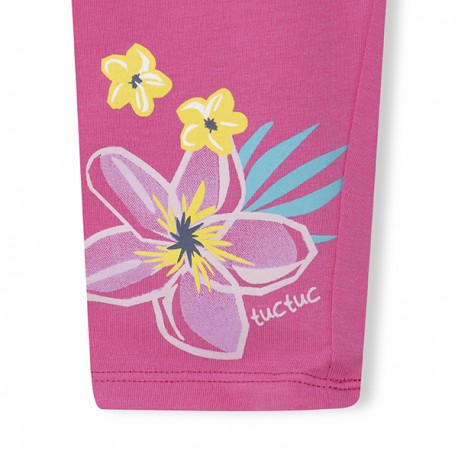 TUC TUC Conjunto 2 camisetas y legging pirata Tahiti 