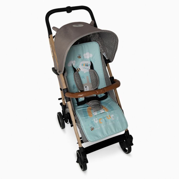 Sillita Tuc Funda Silla Paseo Verano Tuc Tuc Colchoneta Silla