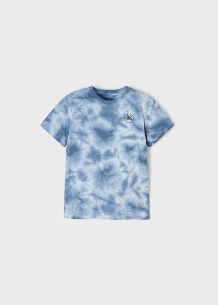 MAYORAL Camiseta manga corta tie dye ni�o Sky